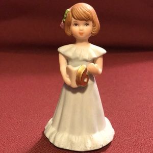 Enesco Growing Up Birthday Figurine